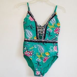 seafolly water garden one piece